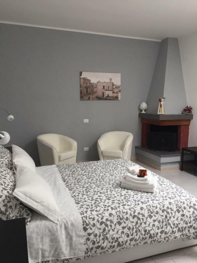 Agave Bed&Breakfast Campi Salentina Εξωτερικό φωτογραφία